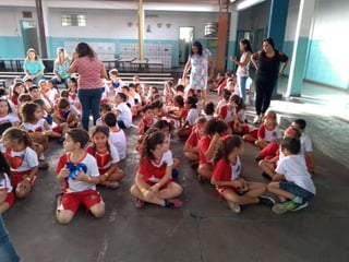 Apresentações do Dia das mães 2018