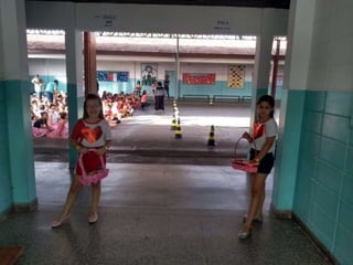 Apresentações do Dia das mães 2018