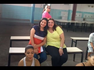 Apresentações do Dia das mães 2018