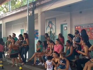 Apresentações do Dia das mães 2018