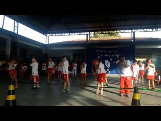 Apresentações do Dia das mães 2018