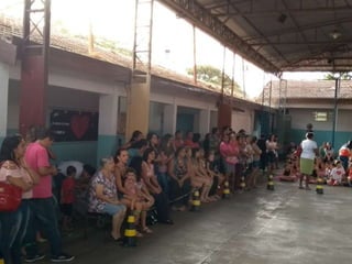 Apresentações do Dia das mães 2018