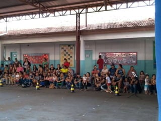 Apresentações do Dia das mães 2018