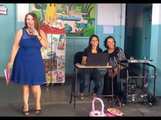 Apresentações do Dia das mães 2018