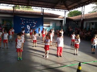 Apresentações do Dia das mães 2018