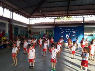 Apresentações do Dia das mães 2018