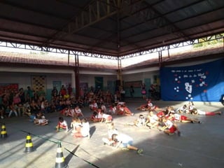 Apresentações do Dia das mães 2018