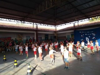 Apresentações do Dia das mães 2018