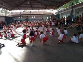 Apresentações do Dia das mães 2018
