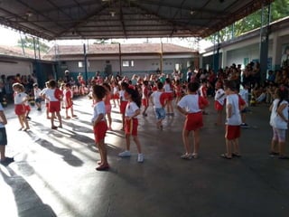 Apresentações do Dia das mães 2018