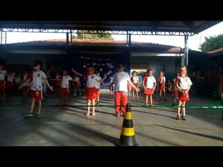 Apresentações do Dia das mães 2018