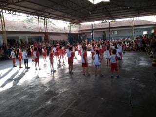 Apresentações do Dia das mães 2018