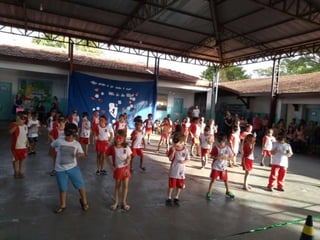 Apresentações do Dia das mães 2018