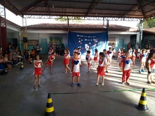 Apresentações do Dia das mães 2018