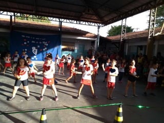 Apresentações do Dia das mães 2018