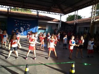 Apresentações do Dia das mães 2018