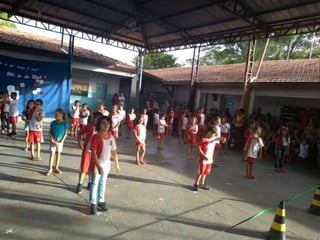 Apresentações do Dia das mães 2018