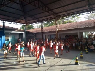 Apresentações do Dia das mães 2018