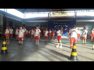 Apresentações do Dia das mães 2018