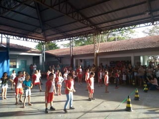 Apresentações do Dia das mães 2018