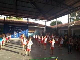 Apresentações do Dia das mães 2018