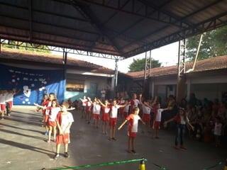 Apresentações do Dia das mães 2018