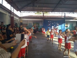 Apresentações do Dia das mães 2018