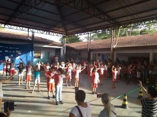 Apresentações do Dia das mães 2018