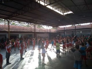 Apresentações do Dia das mães 2018