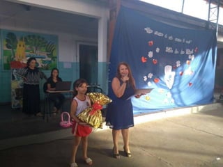 Apresentações do Dia das mães 2018