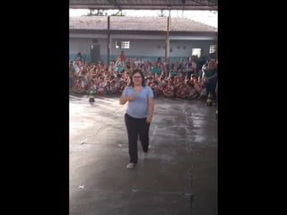 Apresentações do Dia das mães 2018