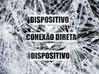 DISPOSITIVO 
CONEXÃO DIRETA 
DISPOSITIVO 
 