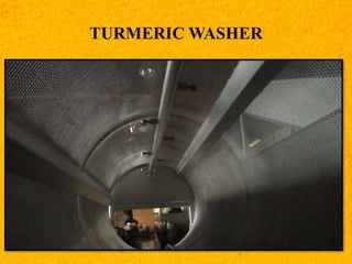 TURMERIC WASHER
 
