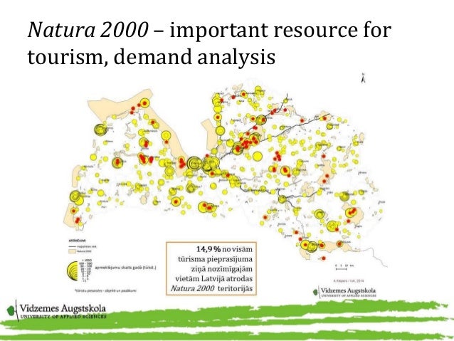 Gauja National Park Tourism Cluster