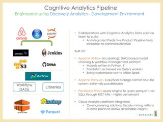 Turn Data Into Actionable Insights - StampedeCon 2016 | PDF