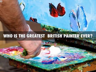 Turner and constable