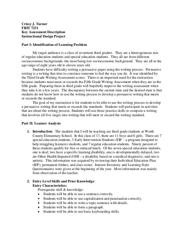Essay on integrity