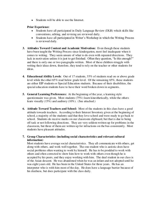 Five-paragraph essay lesson plan picture