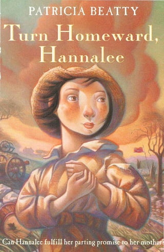 Turn homeward hannalee book (3)