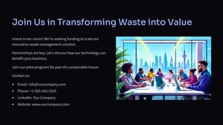 Turning Waste into Wealth with Vermicomposting | PDF