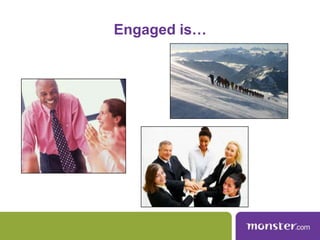 Employees question the future direction of the organization