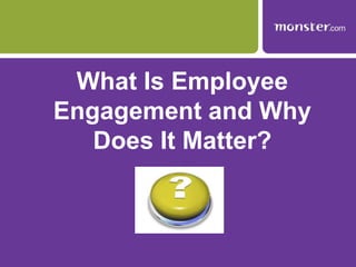 Employees badmouth the organization