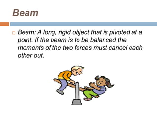 Turning effects of forces physics presentation for 9th grade Physics ...