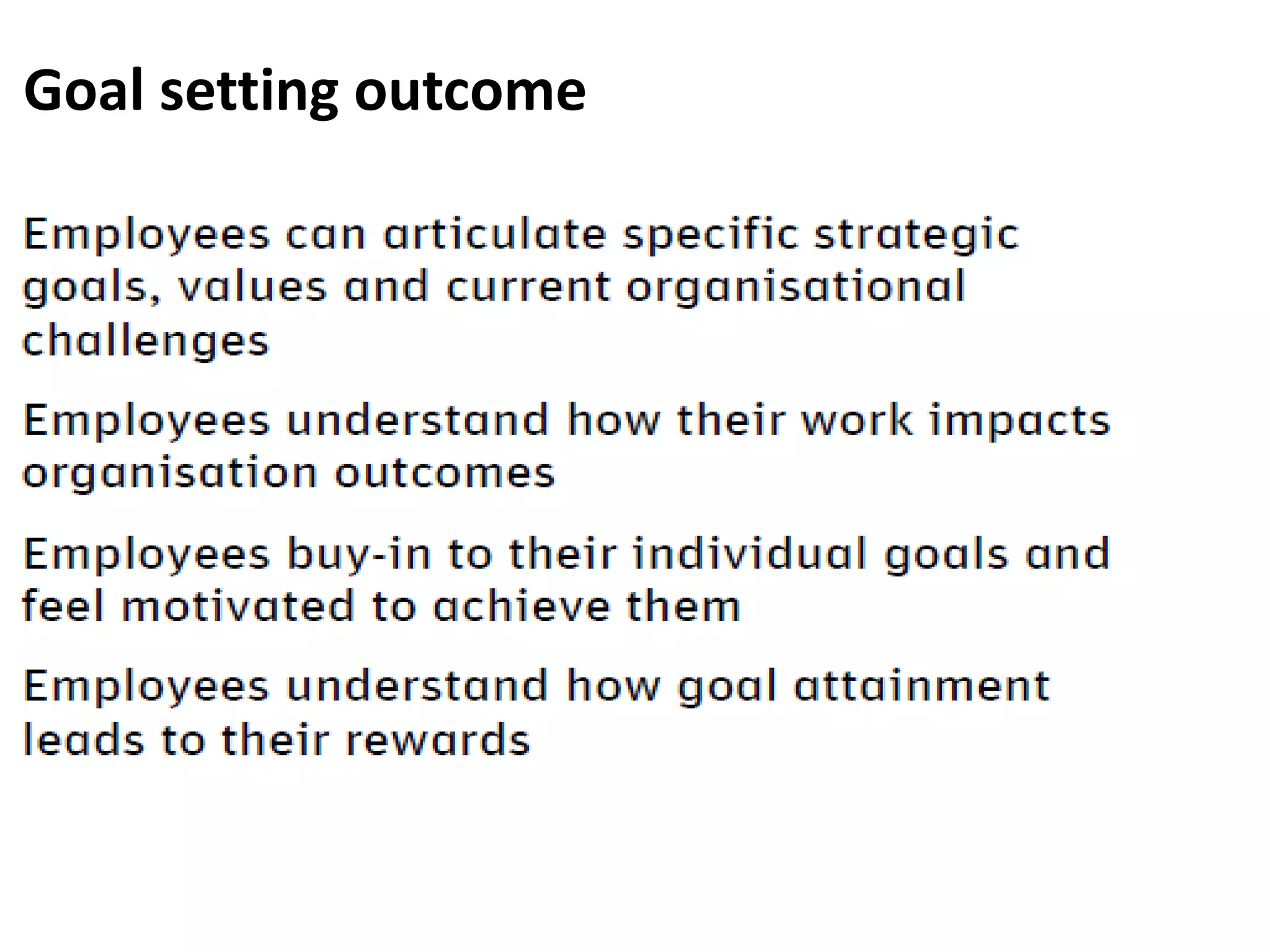 ..cont.Rule 6  Continuously Monitor Performance. Track resource development and results against plan, using continuous feedback to reset assumptions and reallocate resources.