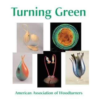 Turning Green




American Association of Woodturners
 