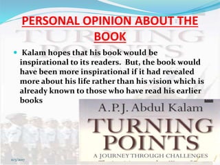 Turning Point Review