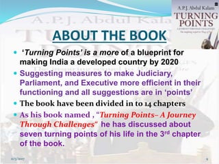 Turning Point Review