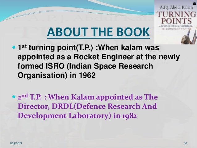 Turning Point Review