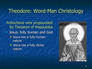 Turning Point 3: The Council of Chalcedon (451) | PPT