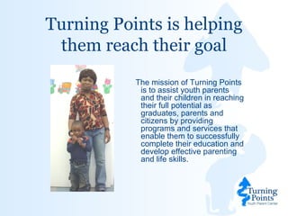 Turning Point Program Turning Points Presentation | PPT